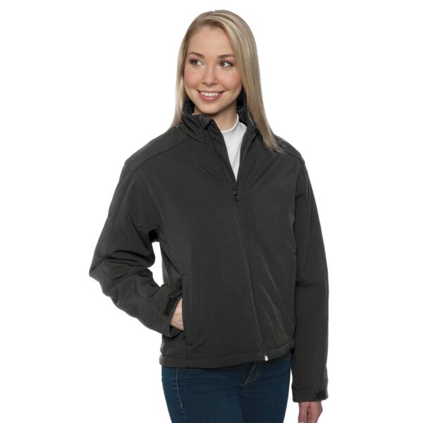 Cyclone - Insulated Softshell, Ladies Thumbnail