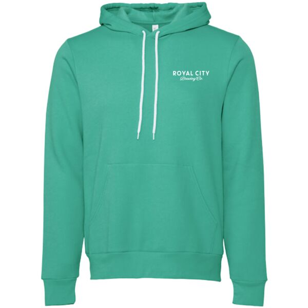 Royal City Brewery Logo Hoodie Thumbnail