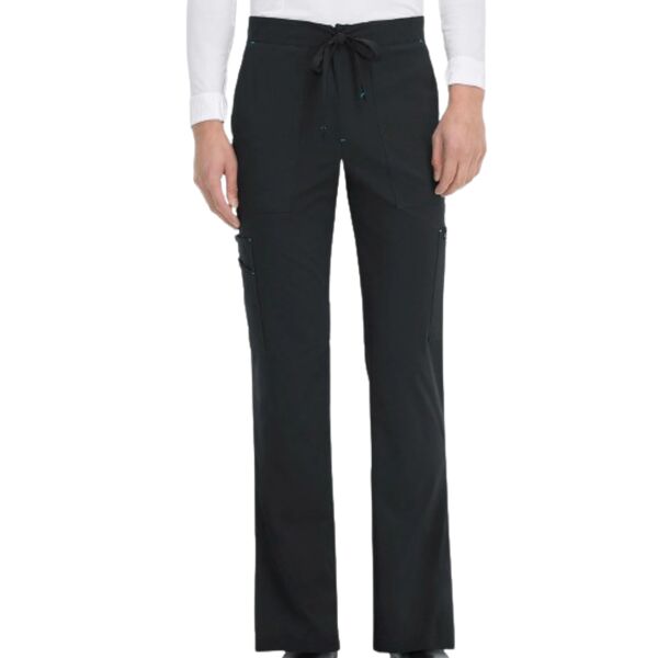 koi Basics Luke Men's 7-Pocket Stretch Scrub Pants Thumbnail