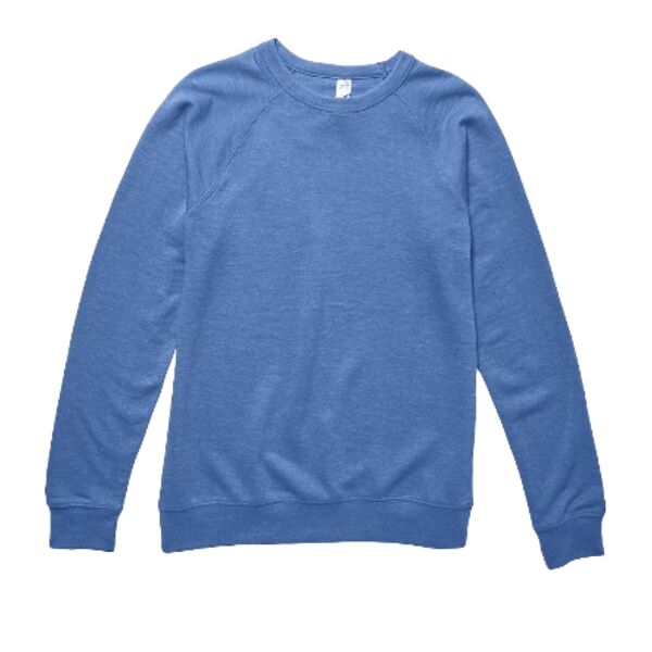 French Terry Raglan Crewneck Thumbnail