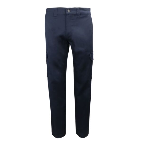 Gatts Unisex Flex Waist Cargo Work Pant Thumbnail