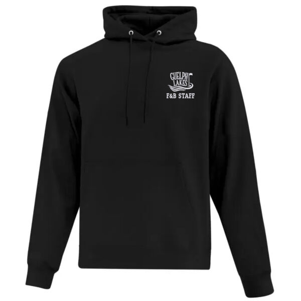 Embroidered Everyday Fleece Hoodie Thumbnail