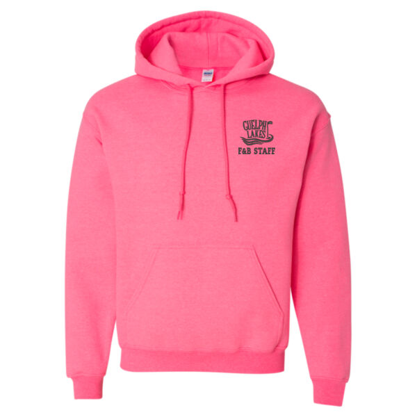 Embroidered Hooded Sweatshirt Thumbnail