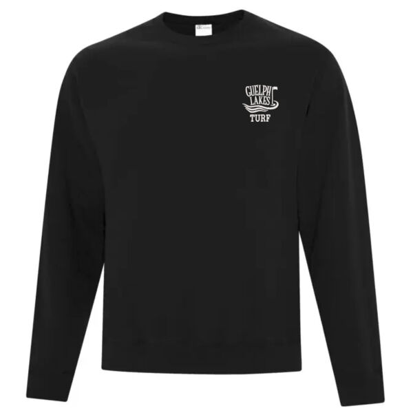 Embroidered Everyday Fleece Crewneck Sweatshirt Thumbnail